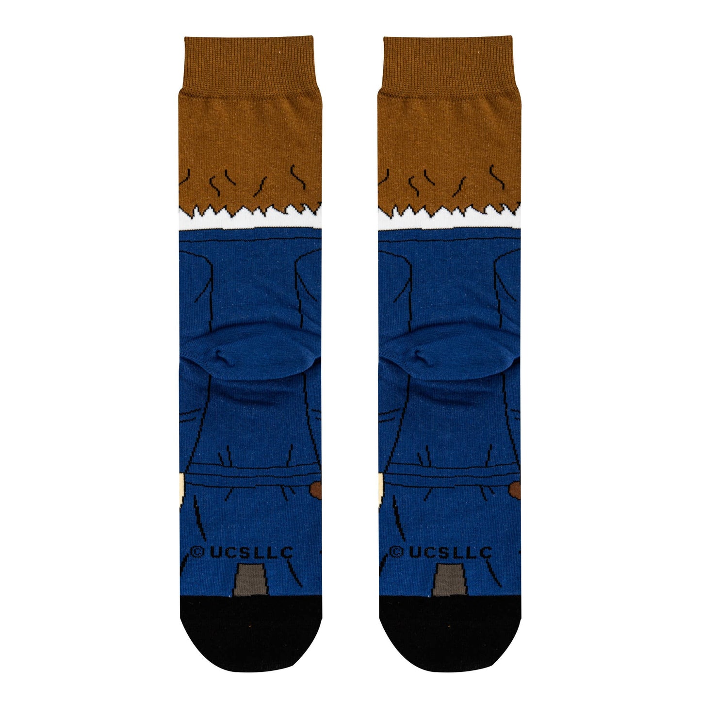 MICHAEL MYERS CREW SOCKS