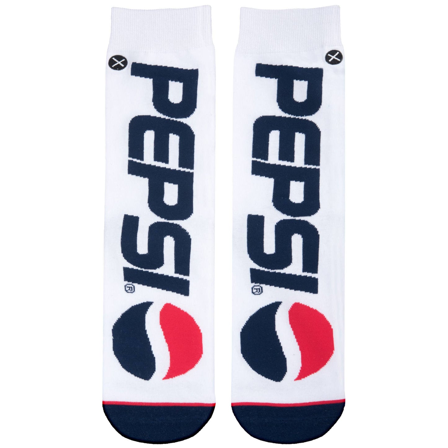PEPSI COOL KNIT CREW SOCKS