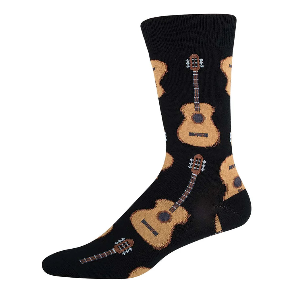 ACOUSTIC GUITAR MEN'S CREW