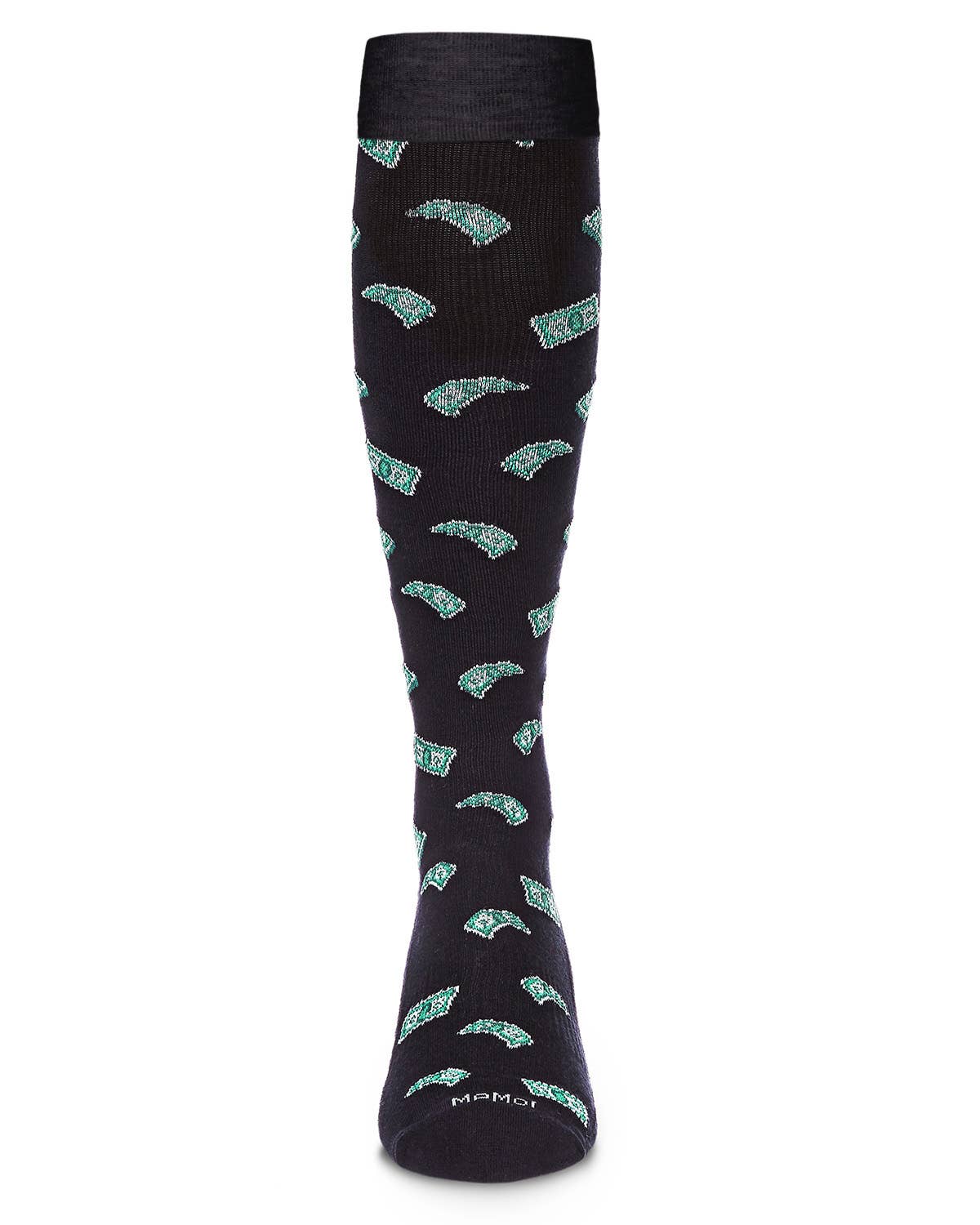 Money Bamboo Blend 8-15mmHg Graduated Compression Socks