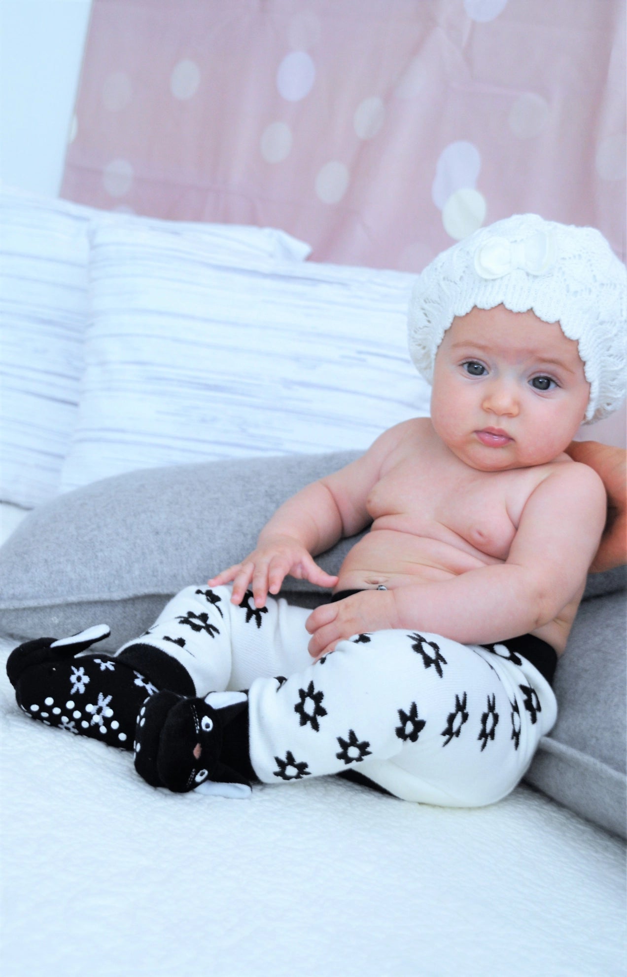 Scaredy Cat Kat - Boogie Toes Rattle Socks