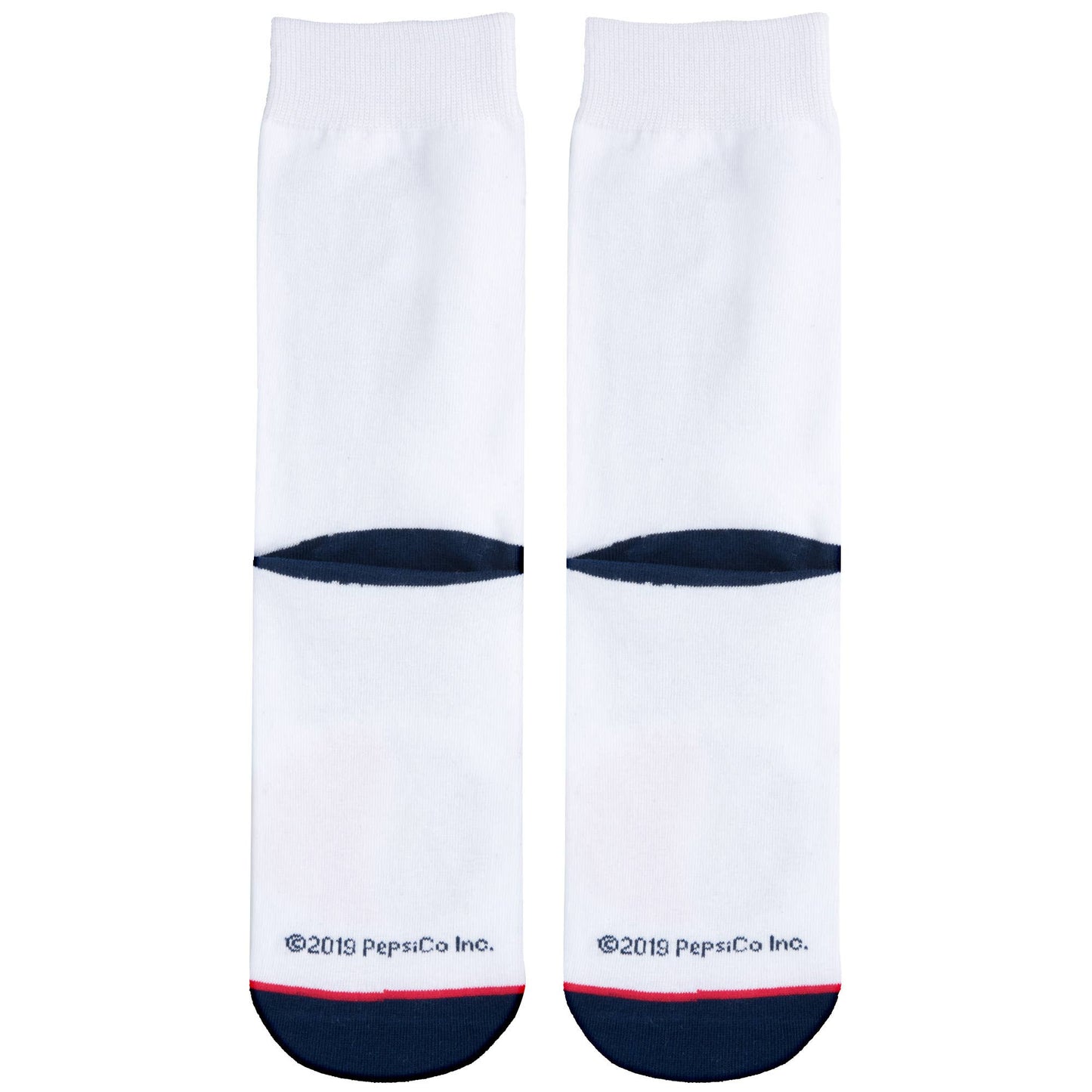 PEPSI COOL KNIT CREW SOCKS