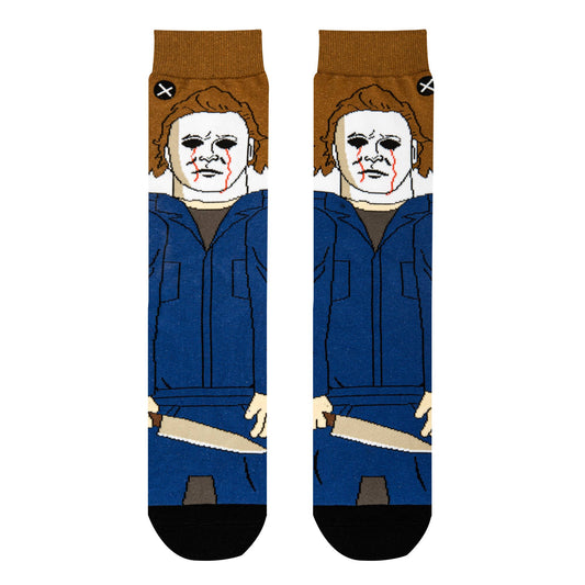 MICHAEL MYERS CREW SOCKS