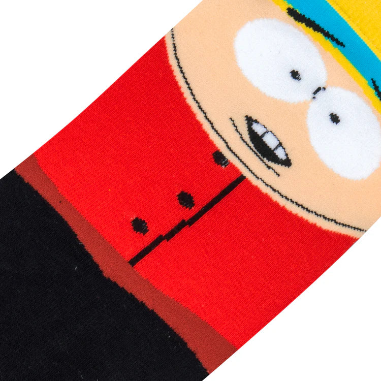 SOUTH PARK GANG CREW SOCKS