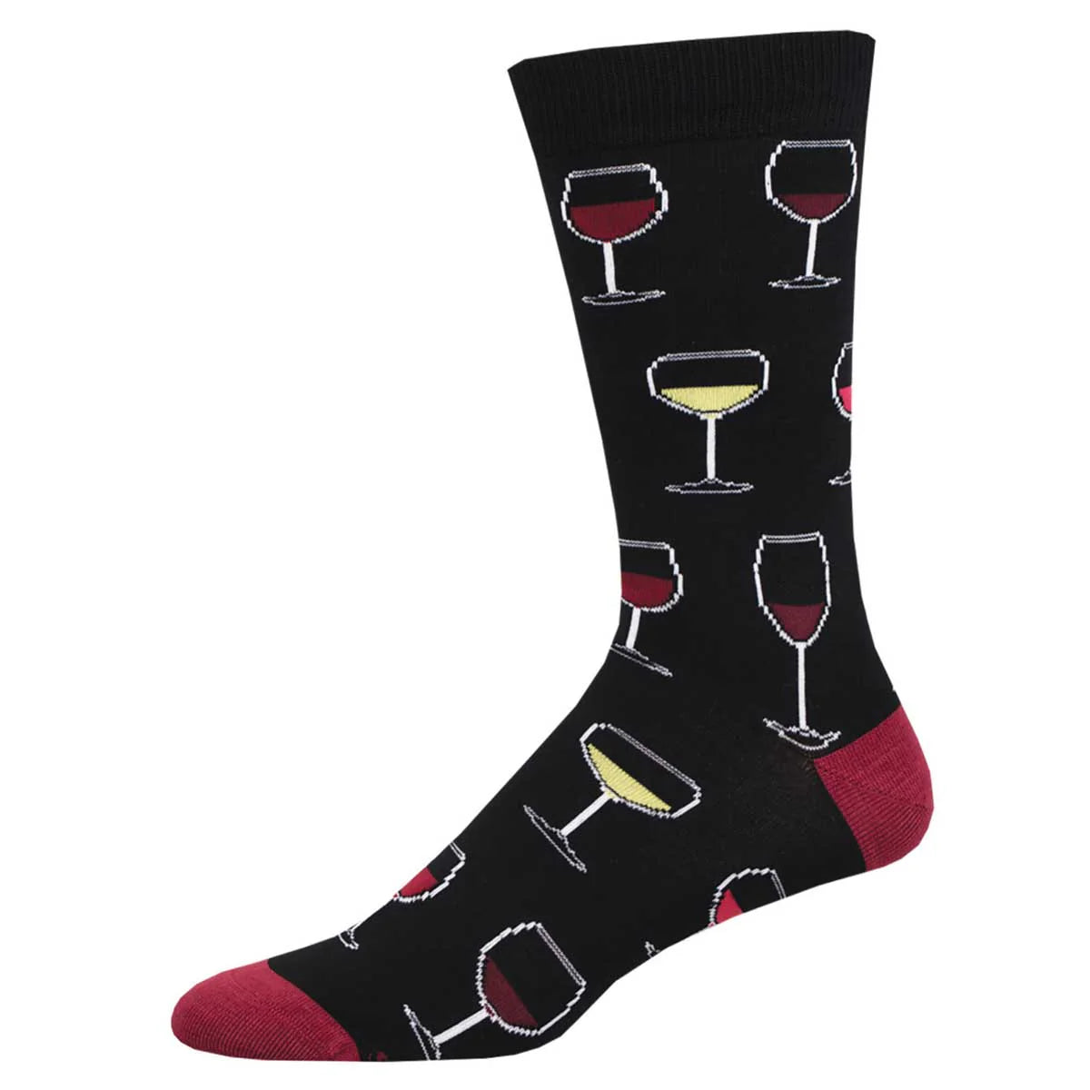 SIP SIP HOORAY MEN'S CREW SOCKS
