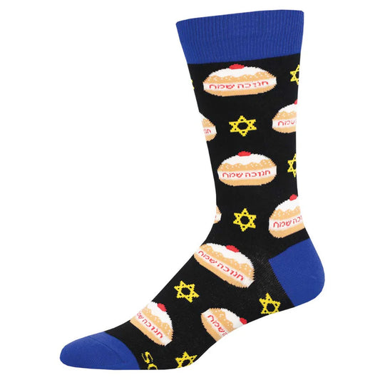 SUFGANIYOT MEN'S CREW SOCKS