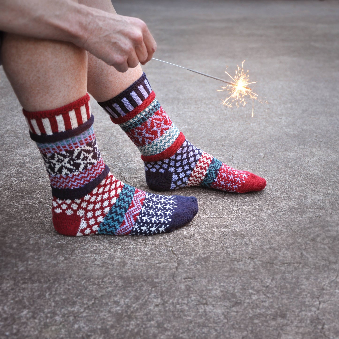 Stars and Stripes  Socks | Socks That Give Back To Veterans