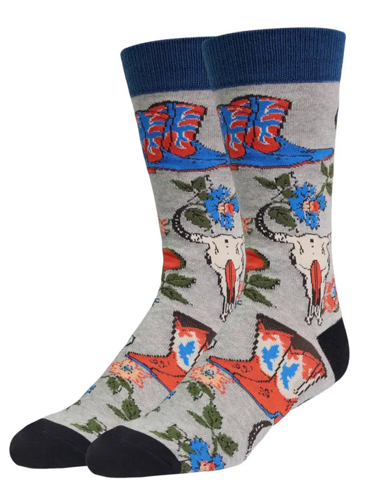 RIO GRANDE MEN'S CREW