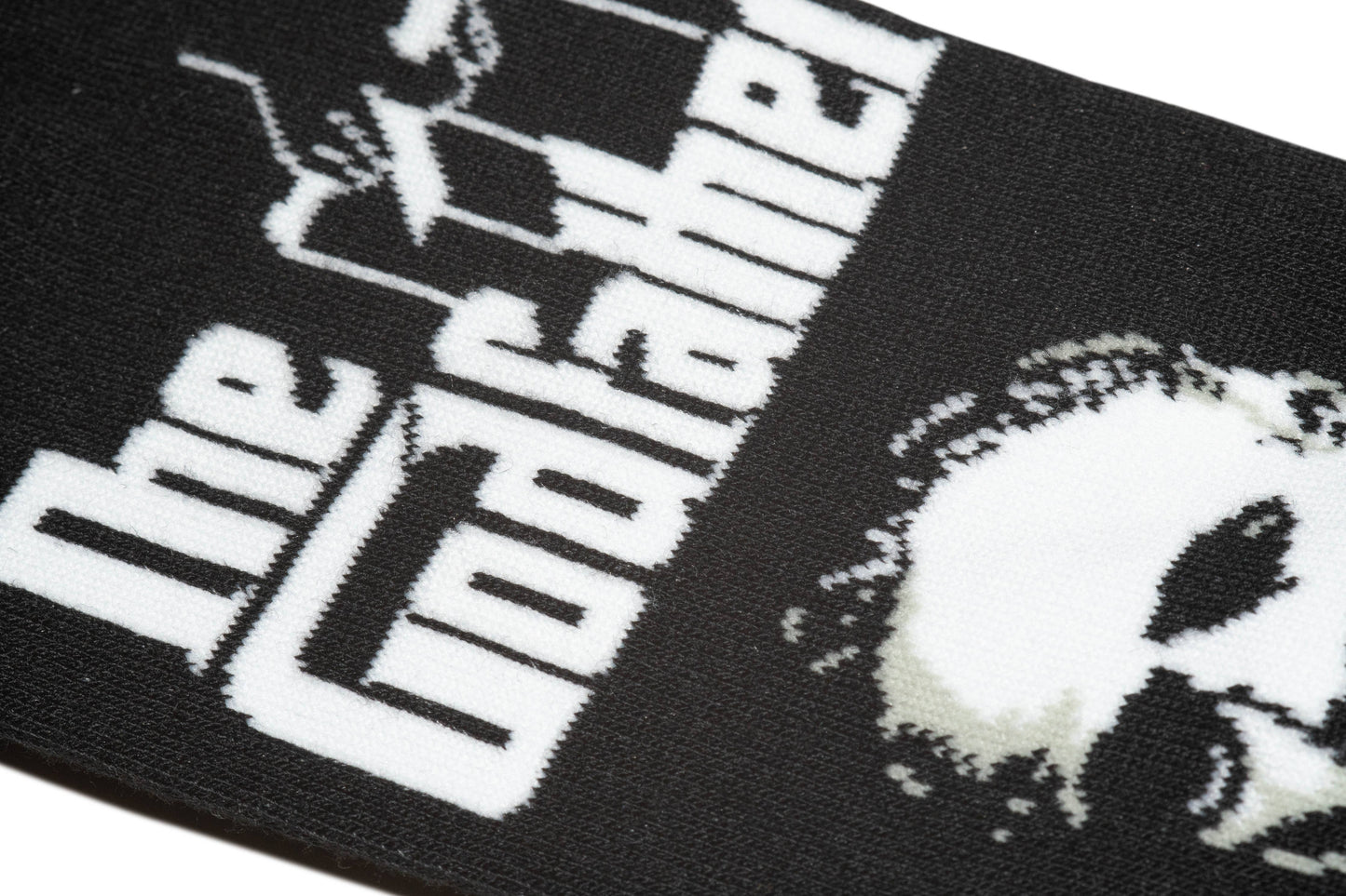 Vito Knit Crew Socks