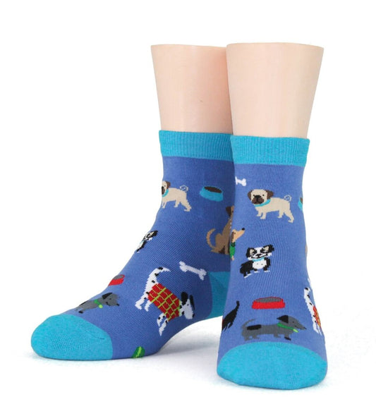 Children's Dogs Socks