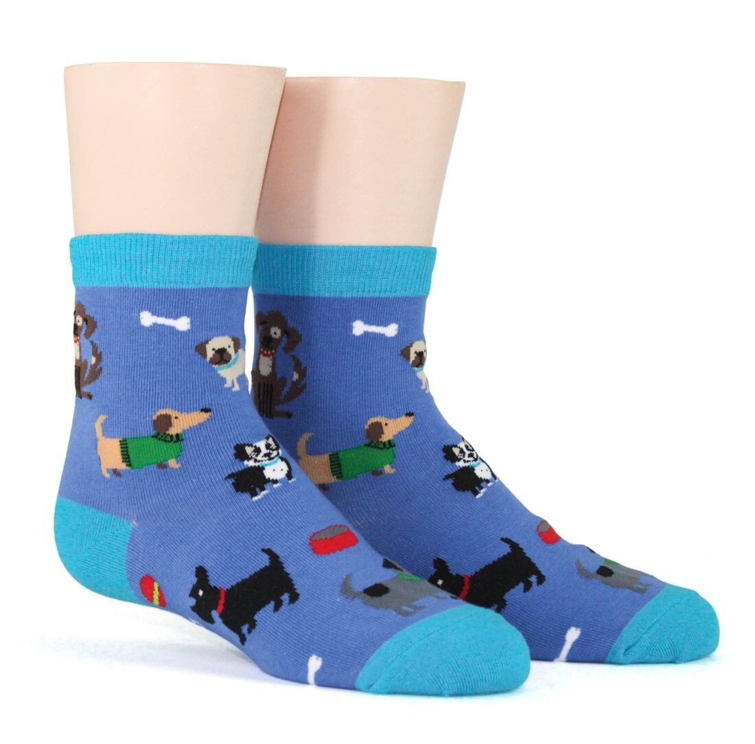 Children's Dogs Socks