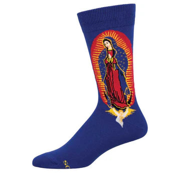 GUADALUPE 2.0 MEN'S CREW SOCKS