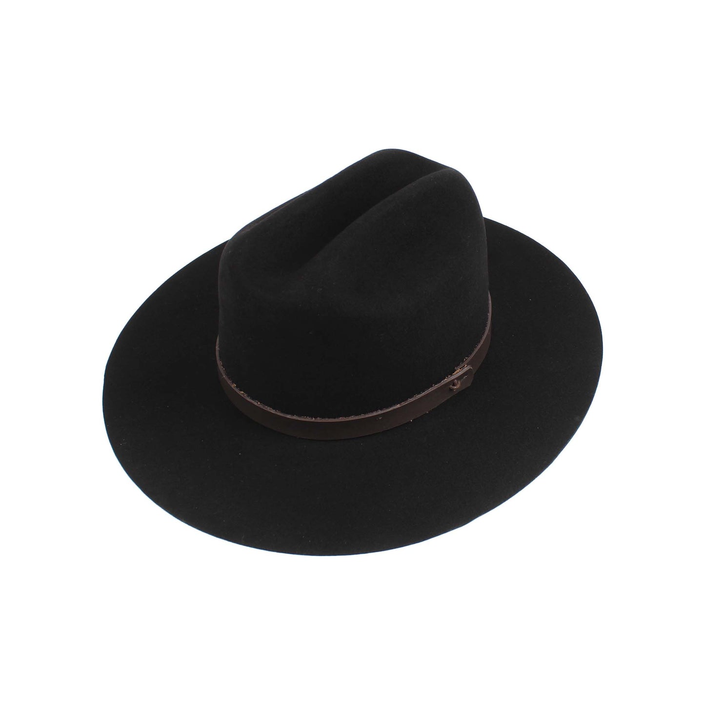 Wool Stiff Felt Hat