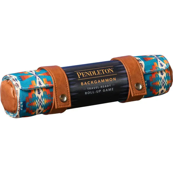Pendleton Backgammon
