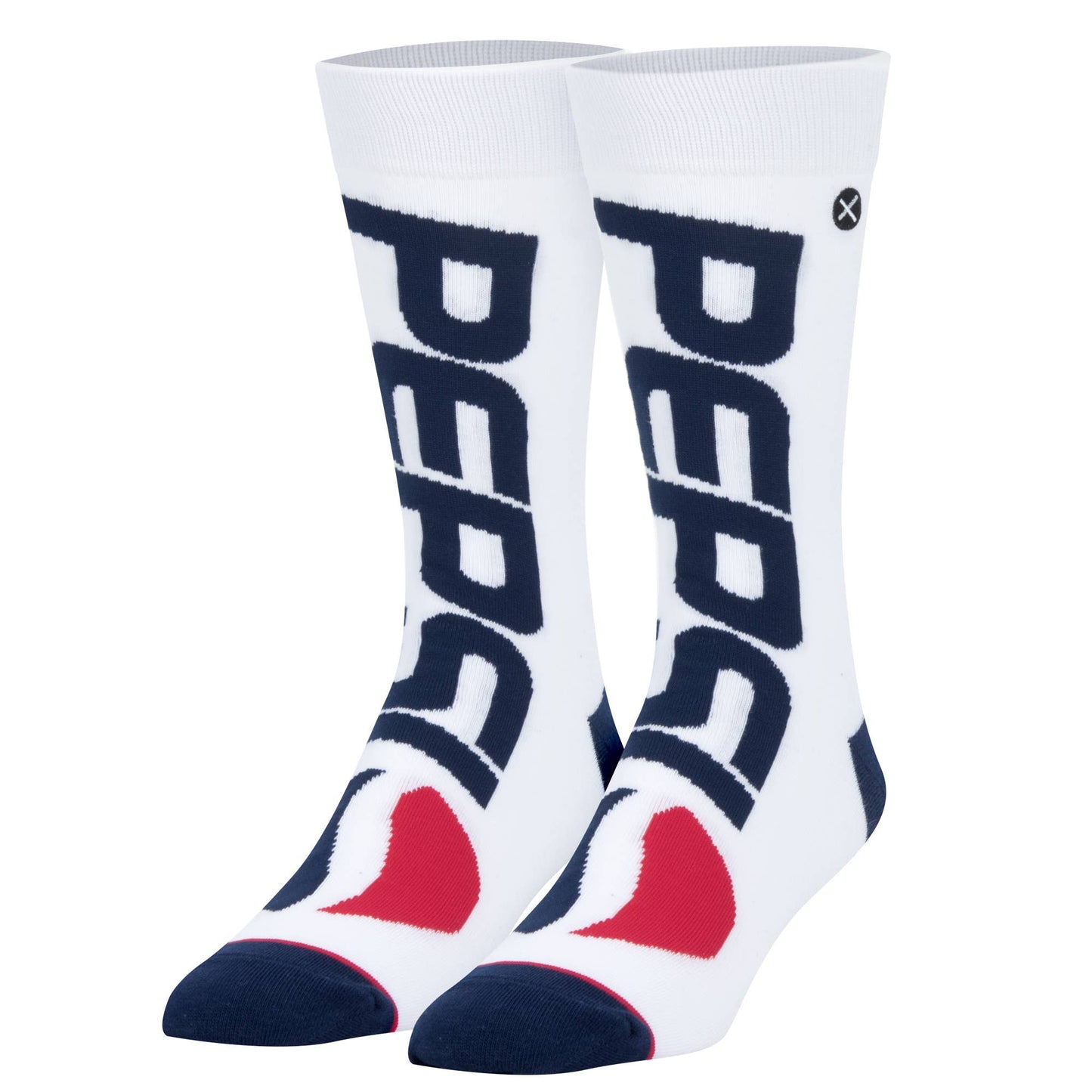 PEPSI COOL KNIT CREW SOCKS