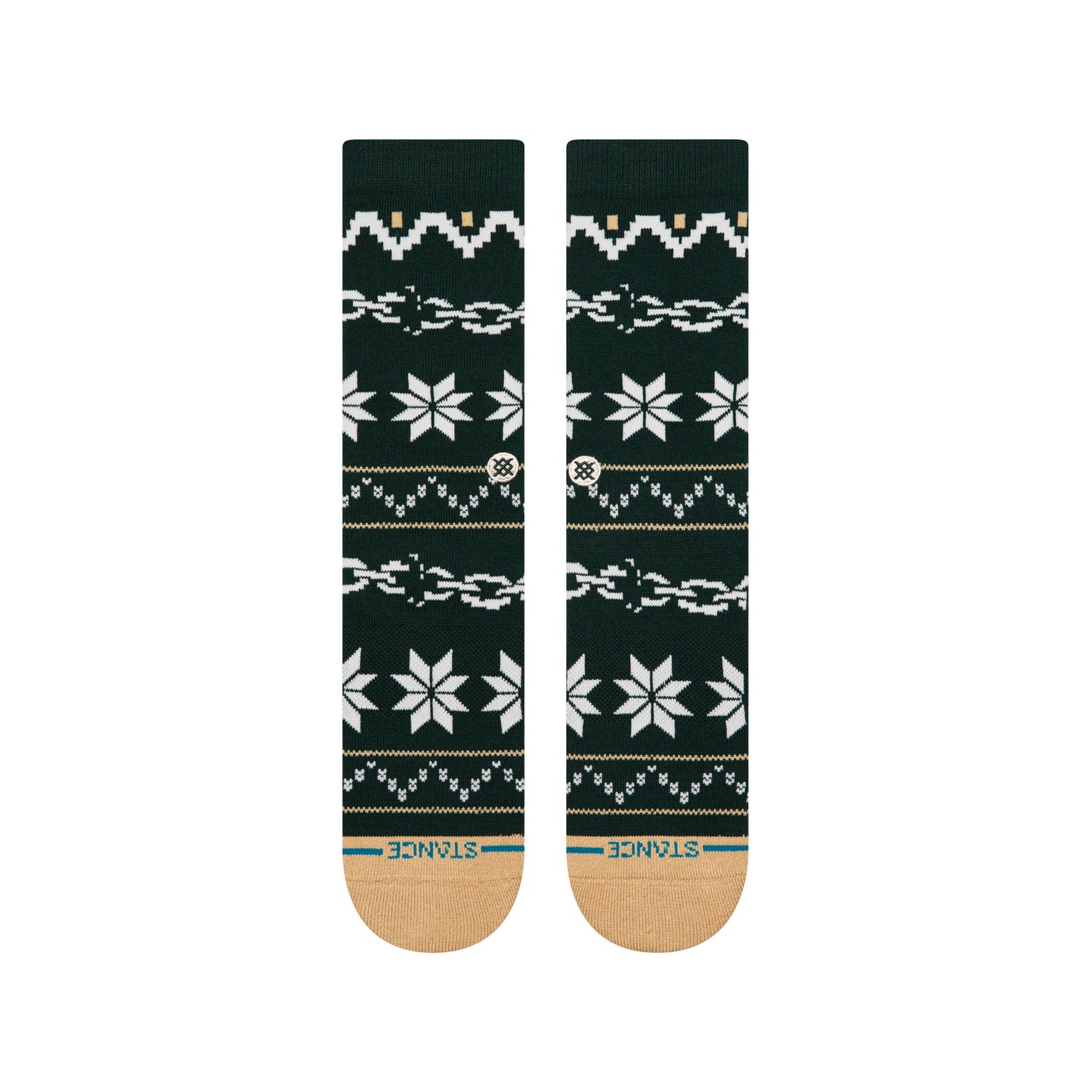 BREAK THE SEASON UNISEX COTTON CREW SOCKS