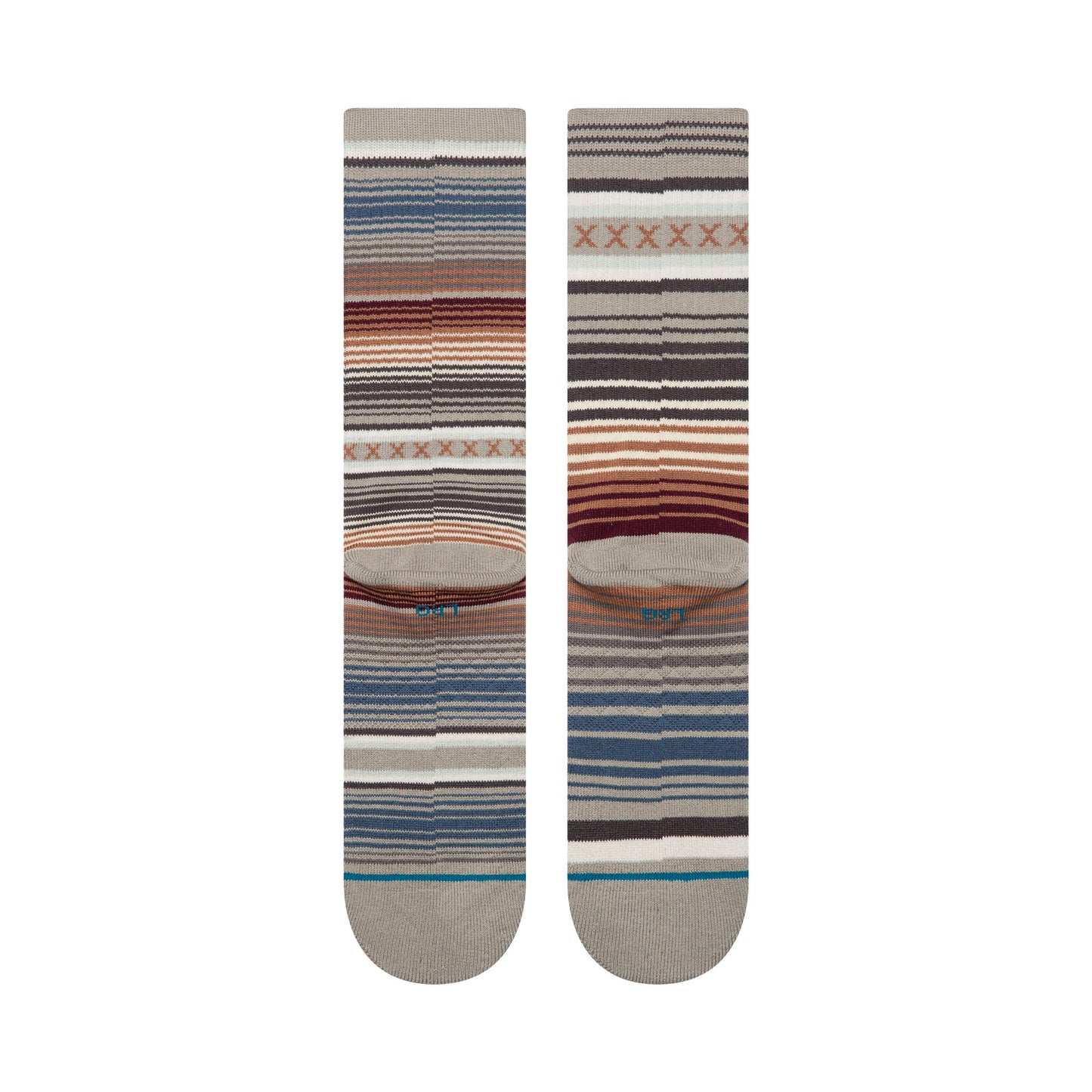 CURREN UNISEX CREW SOCKS
