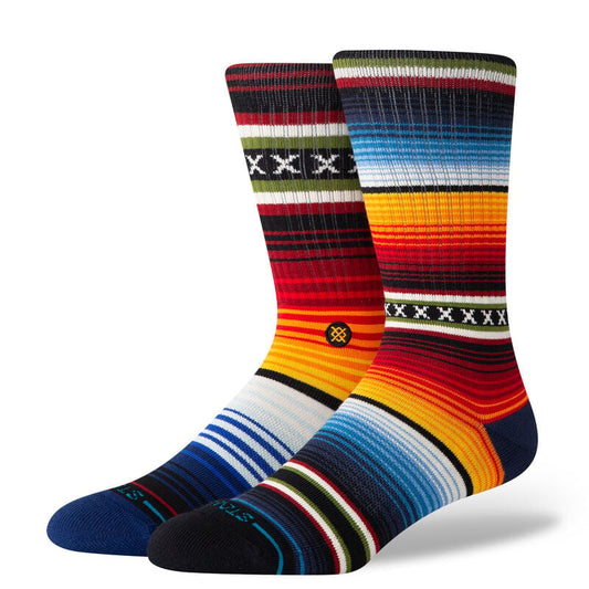 CURREN UNISEX CREW SOCKS