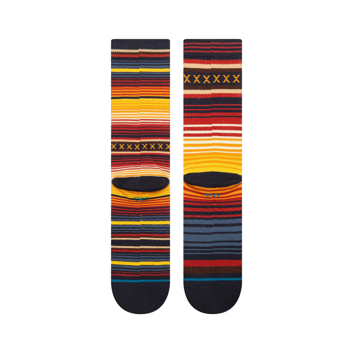 CURREN PARKS COTTON CREW SOCKS