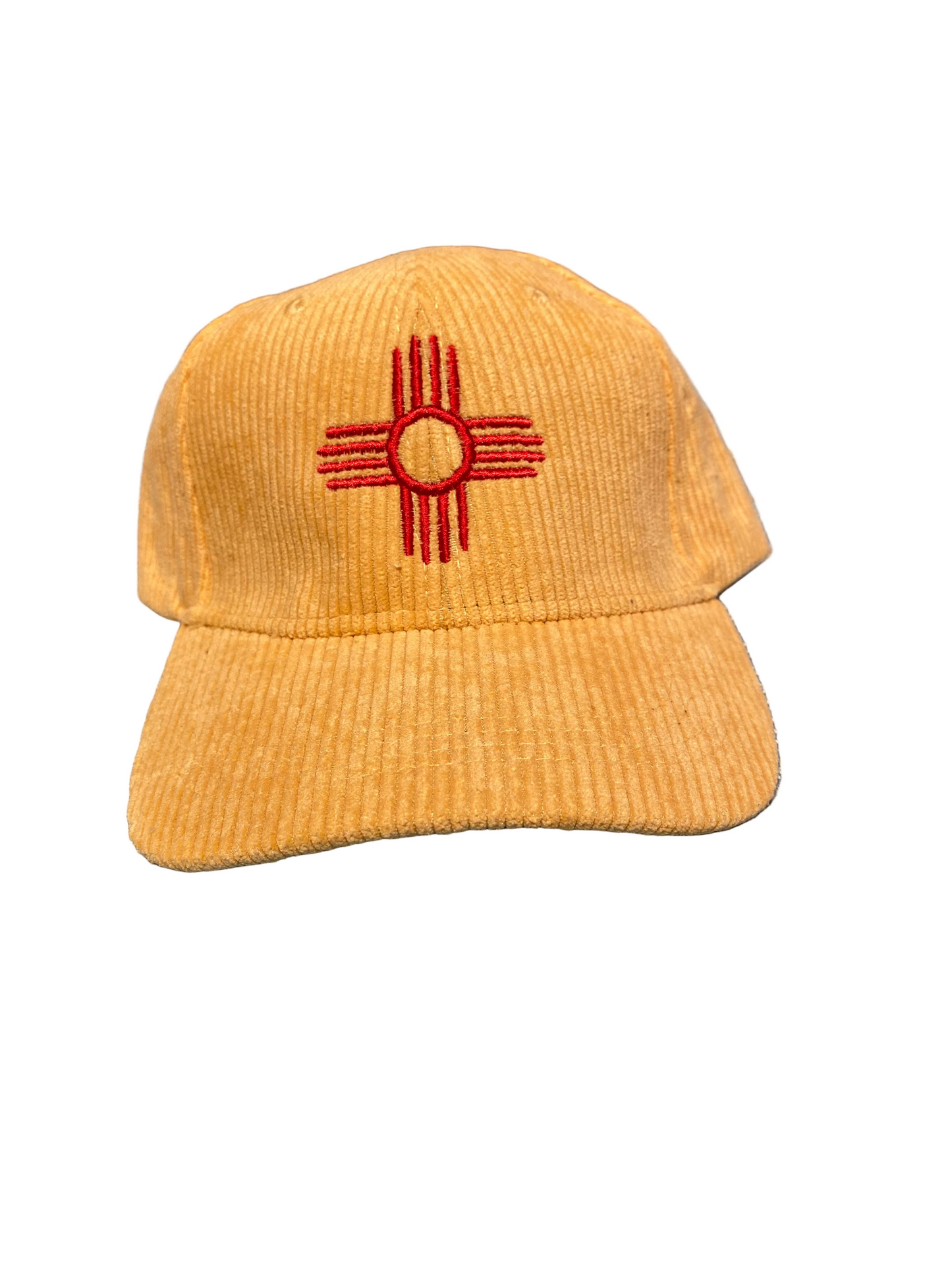 ZIA CORDUROY CAP