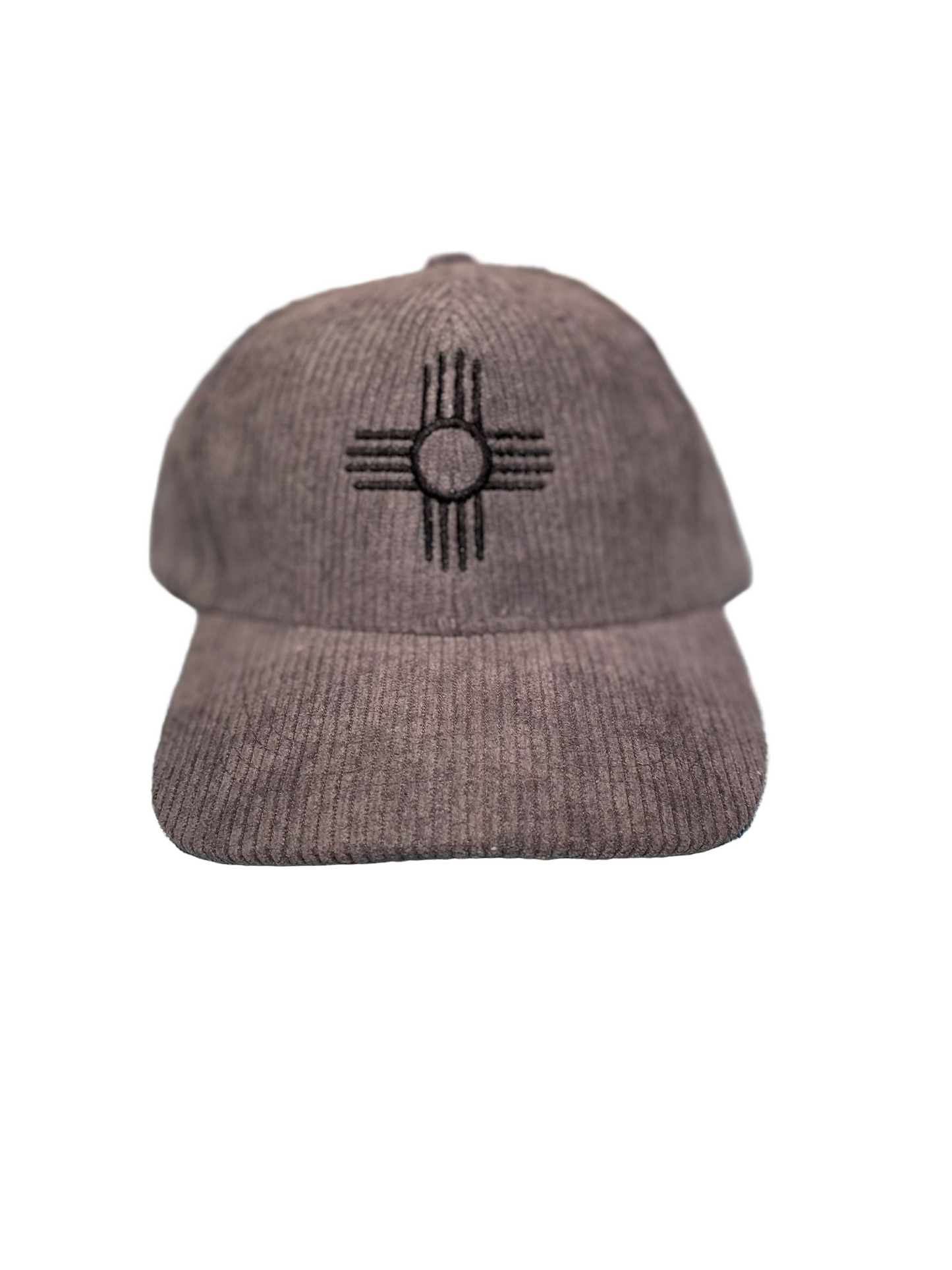ZIA CORDUROY CAP