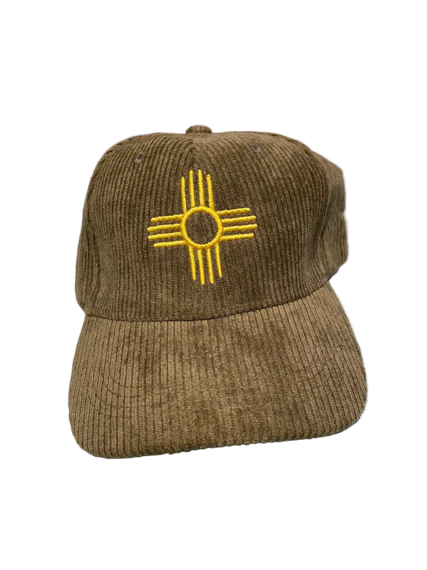 ZIA CORDUROY CAP