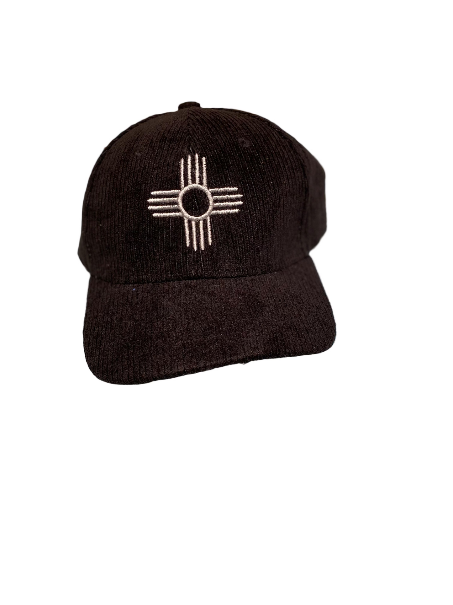 ZIA CORDUROY CAP