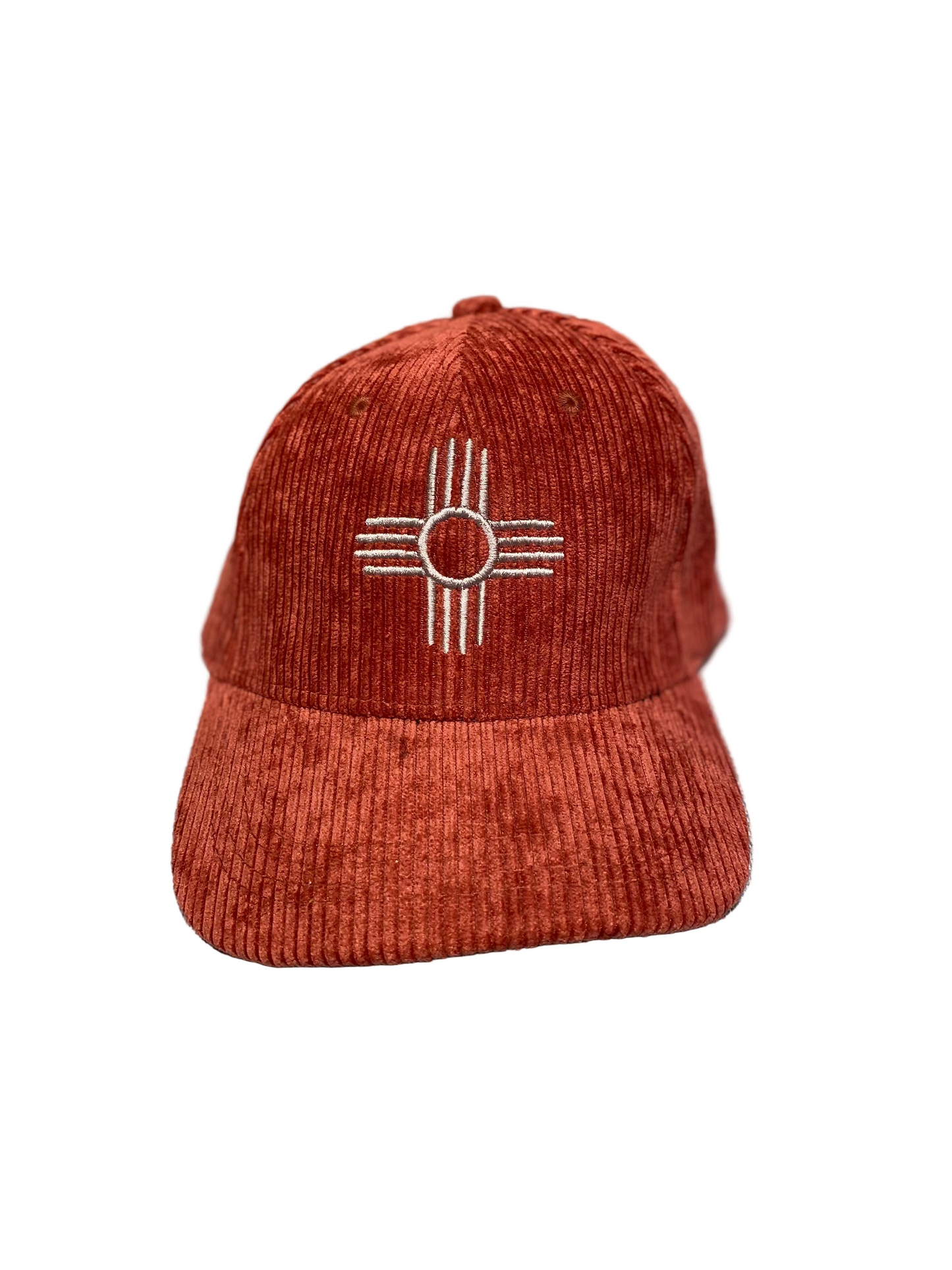 ZIA CORDUROY CAP