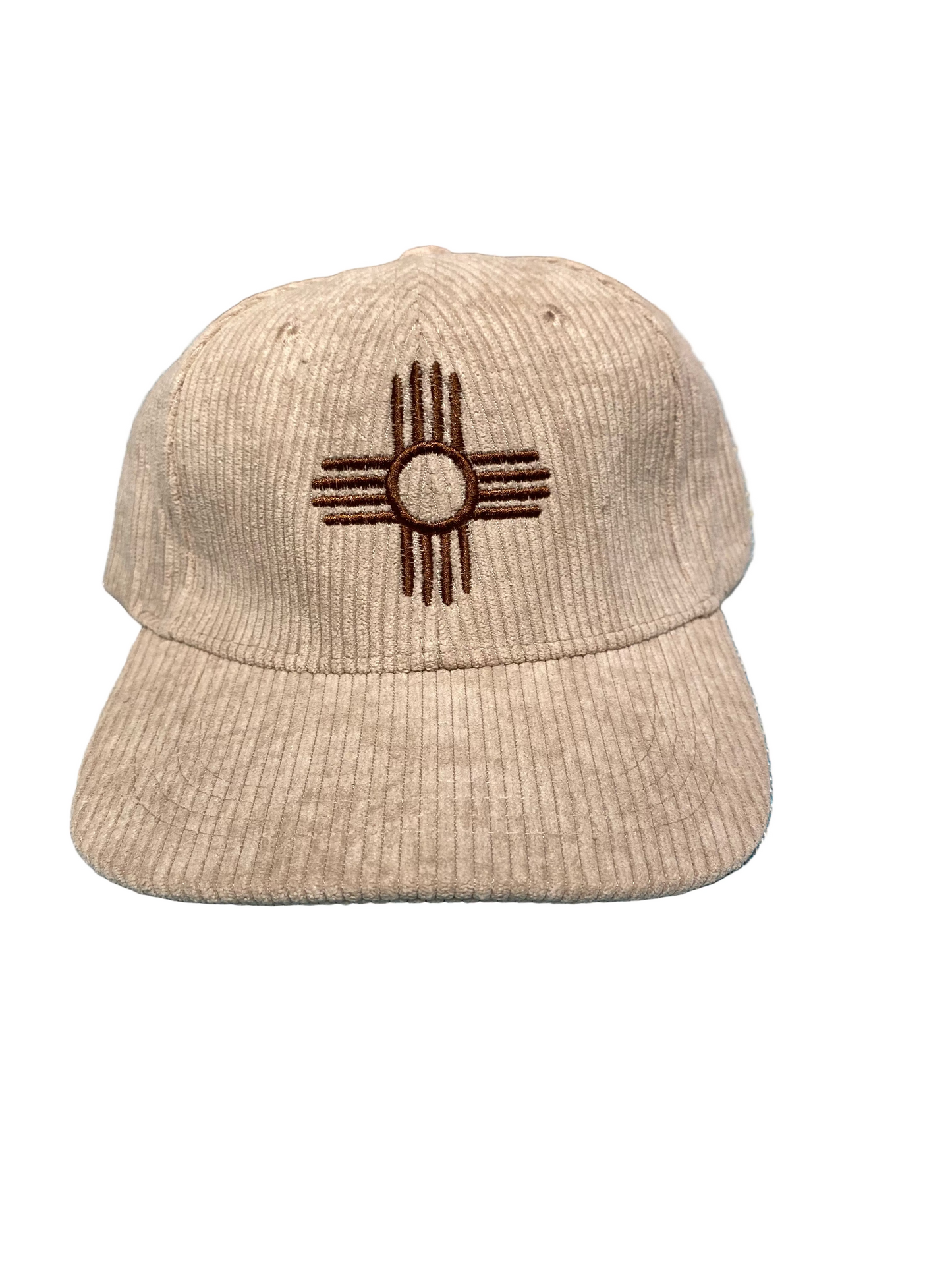 ZIA CORDUROY CAP