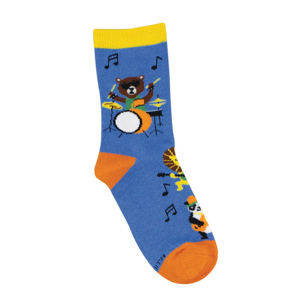 MAKING THE BAND KID'S CREW SOCKS