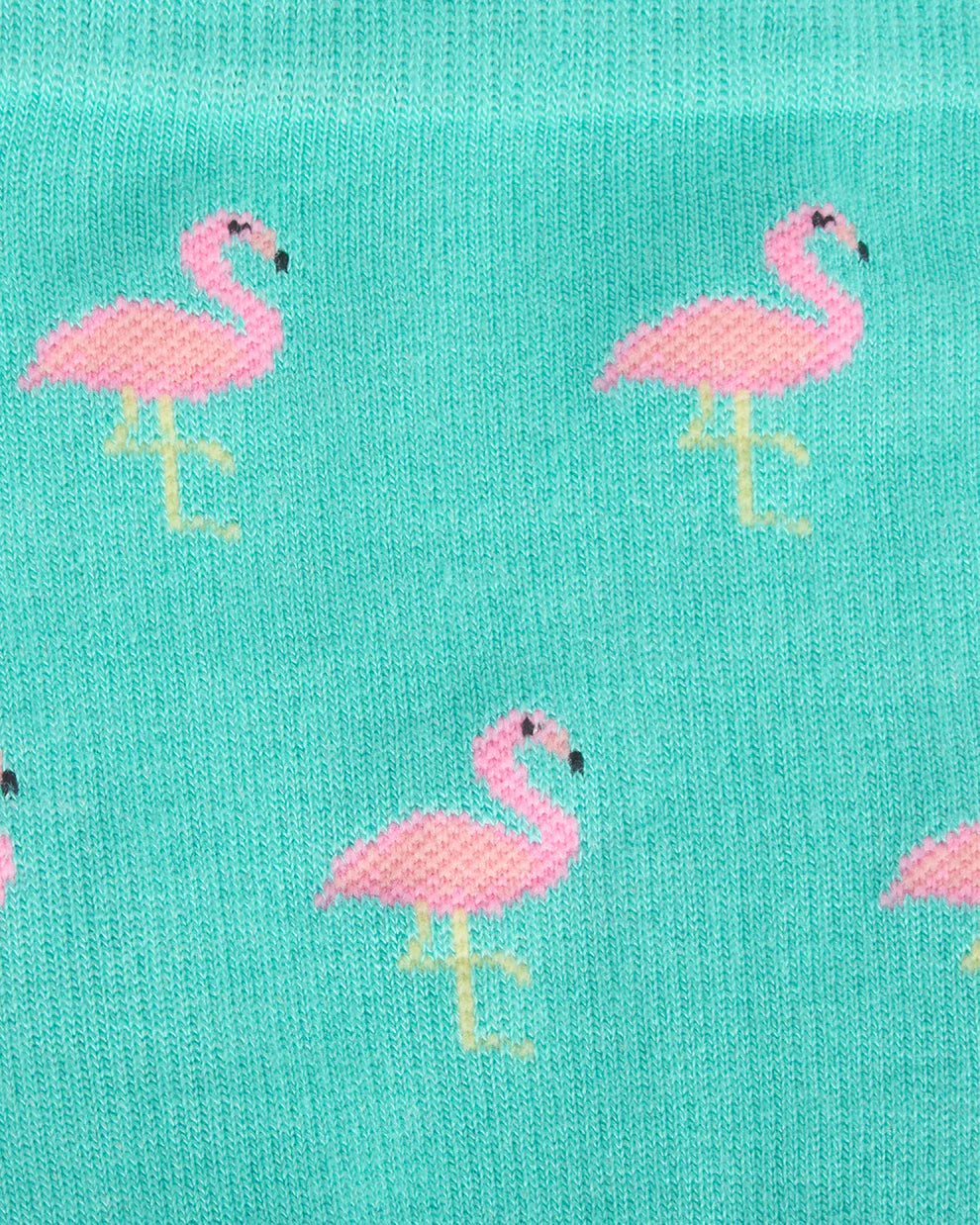 Fancy Flamingo Bamboo Blend 8-15mmHg Graduated Compression Socks
