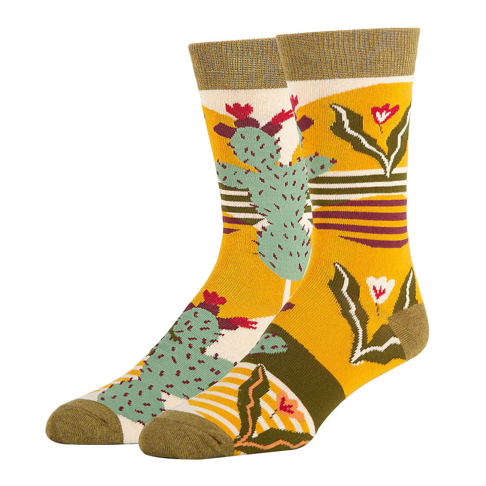 SOL DE CACTUS MEN'S CREW