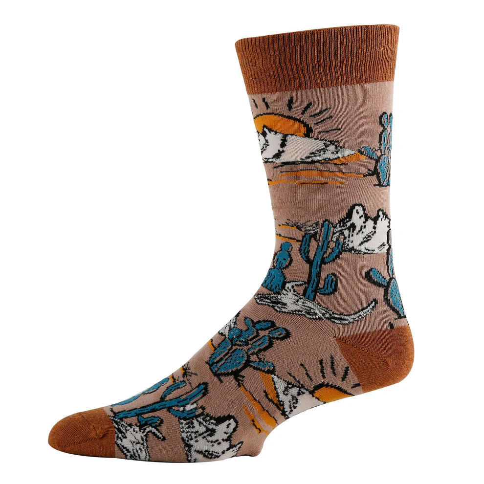WILD WEST MEN'S CREW