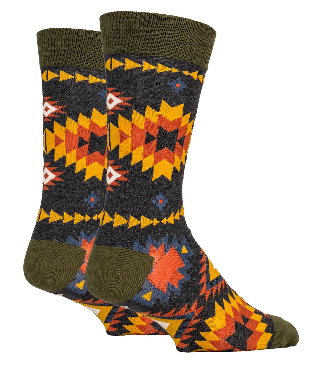 CHAMOMILE TWIST MEN'S CREW