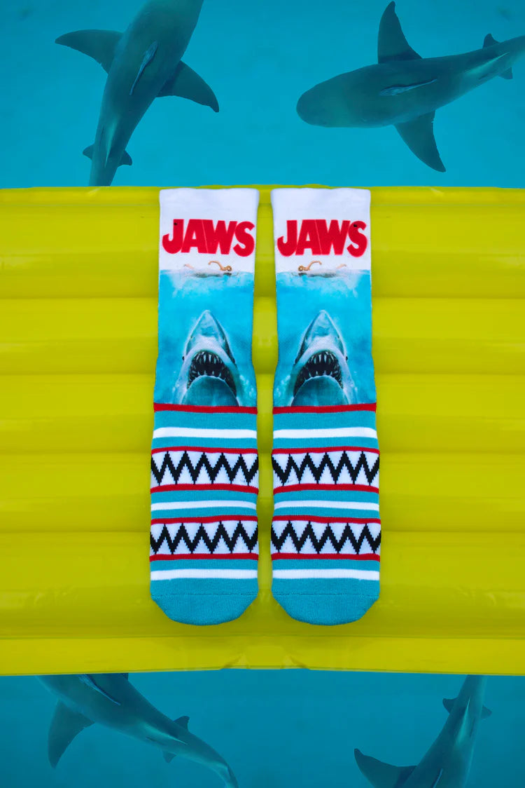 JAWS CREW SOCKS