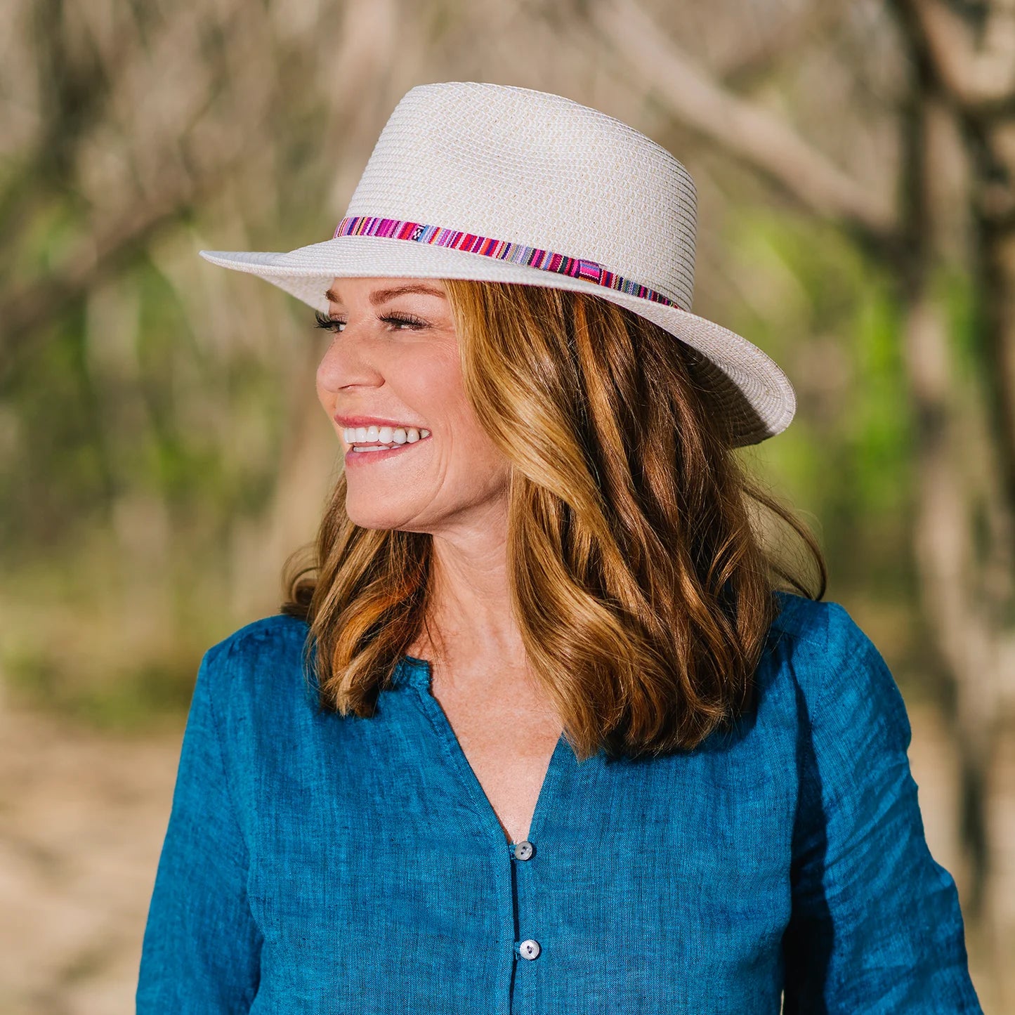 PETITE SEDONA SUMMER HAT XS/S