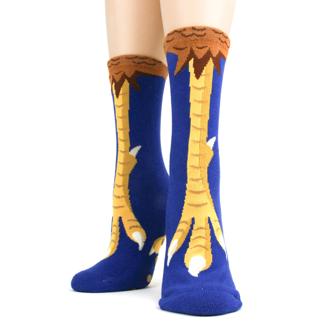 Chicken Feet Women's Slipper