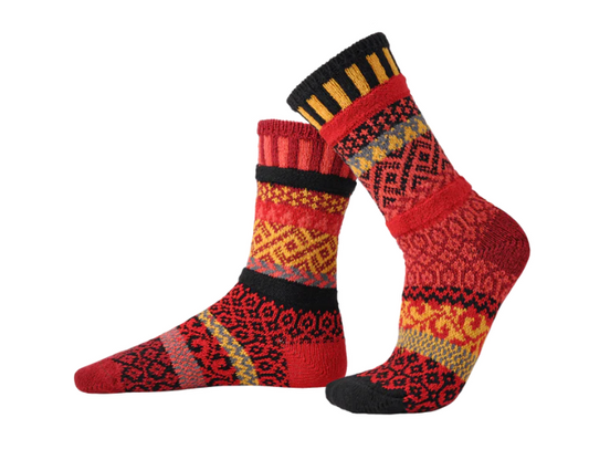 Fire Crew Socks