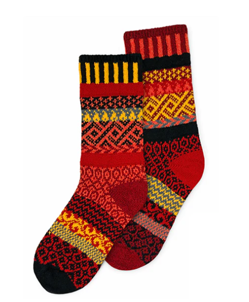 Fire Crew Socks