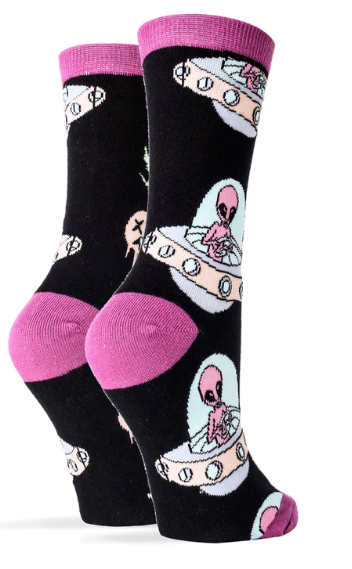 SPACED OUT WOMEN'S CREW
