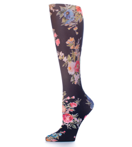 Renee's Garden Womens 8-15 mmHg Compression Sock