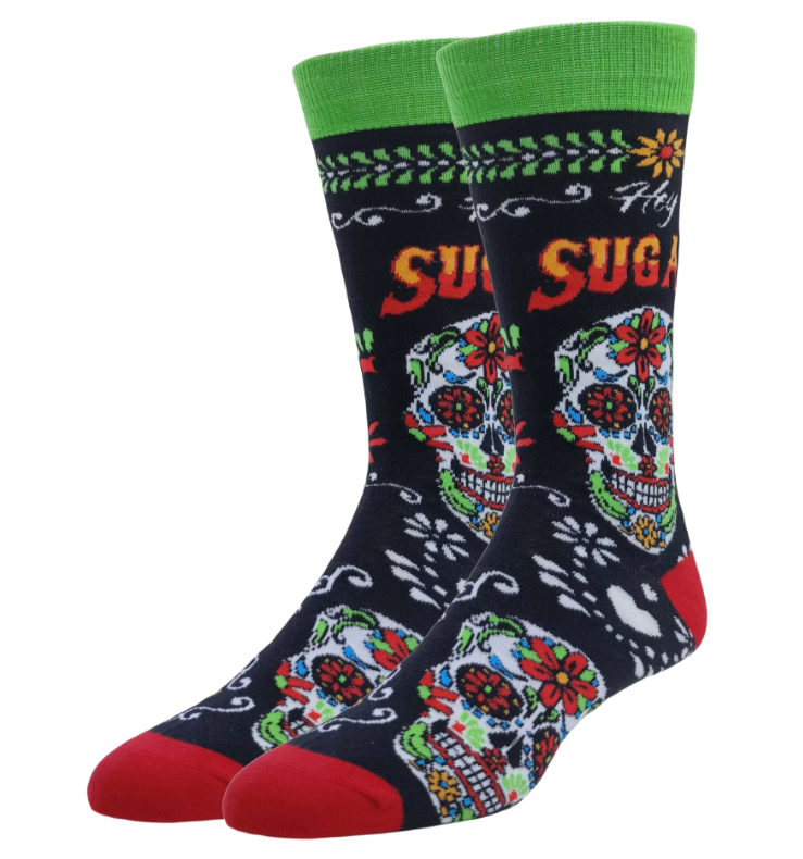 HEY SUGAR MEN'S CREW