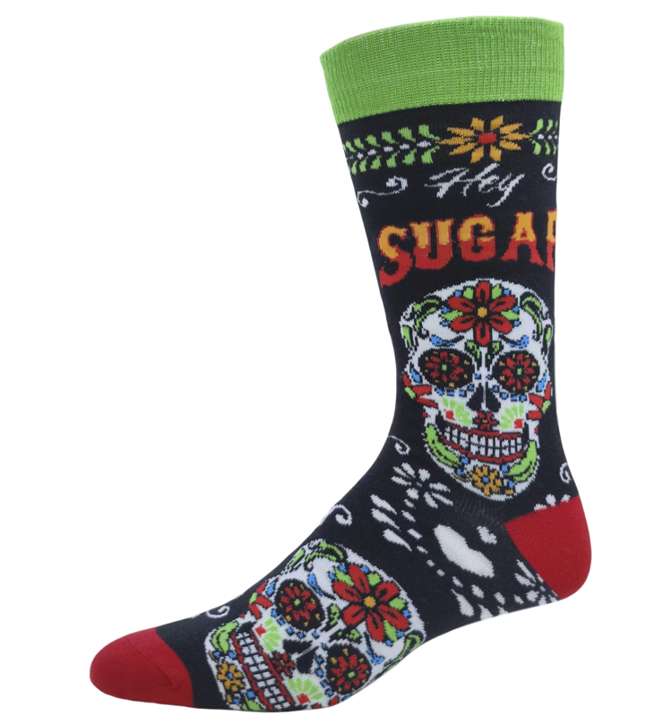 HEY SUGAR MEN'S CREW