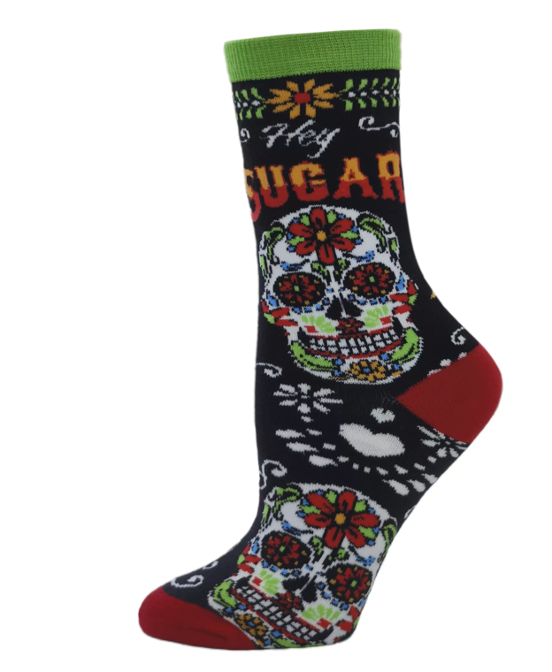 HEY SUGAR WOMEN'S CREW