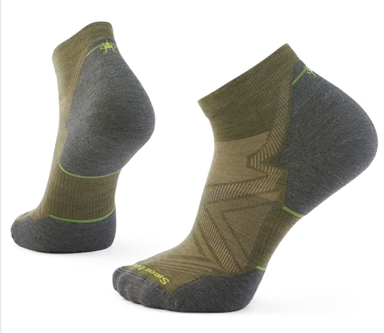 Run Ankle Socks Targeted Cushion
