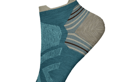Hike Targeted Cushion Low Ankle Socks