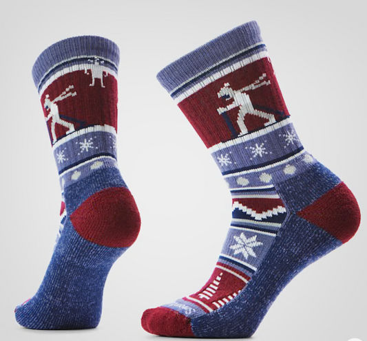 Everyday Cozy Alpine Après Crew Socks