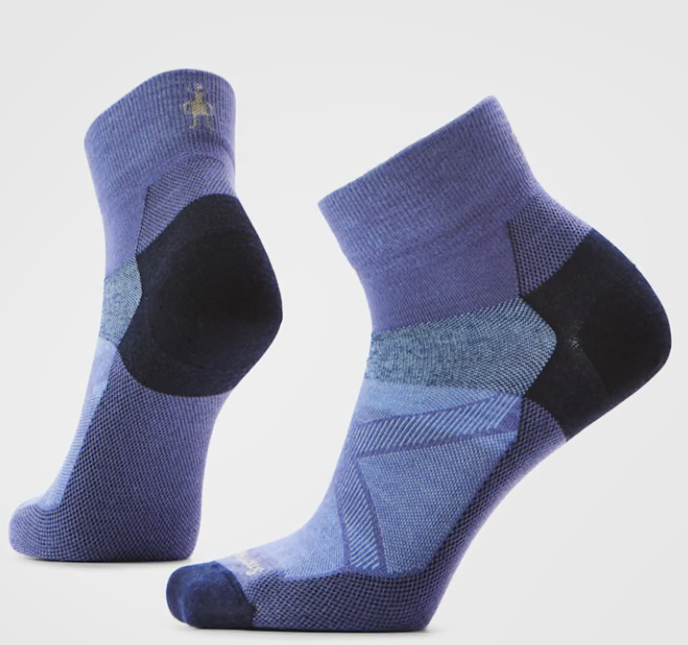 Bike Ankle Socks Zero Cushion