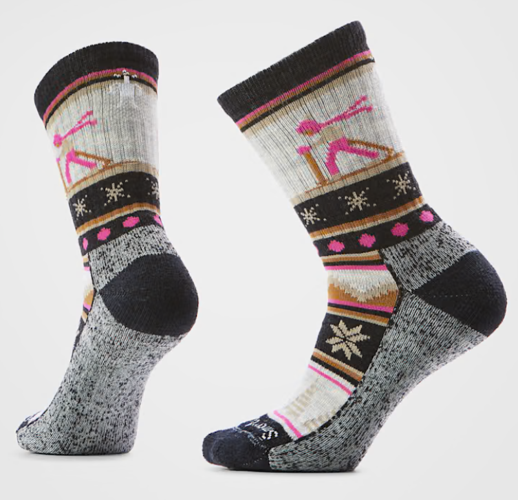 Everyday Cozy Alpine Après Crew Socks