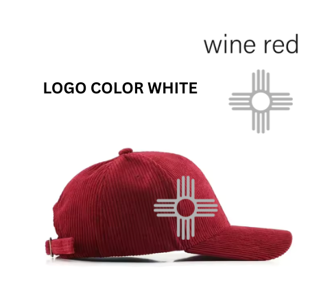 ZIA CORDUROY CAP